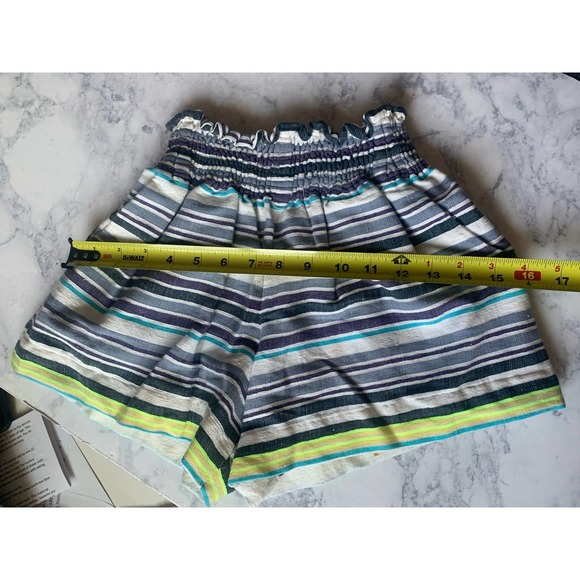 Lemlem Girls Zena Shorts size Small - Picture 8 of 9